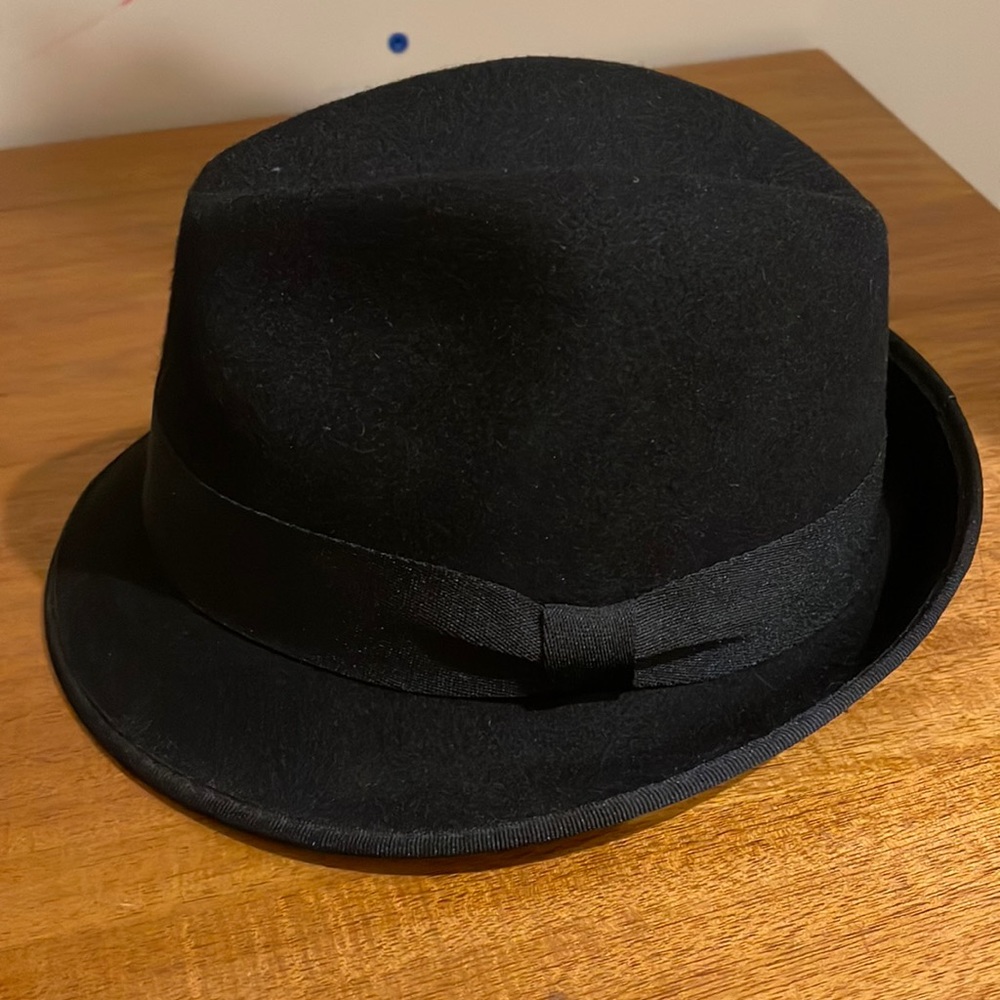 COPY - J. Crew wool fedora
